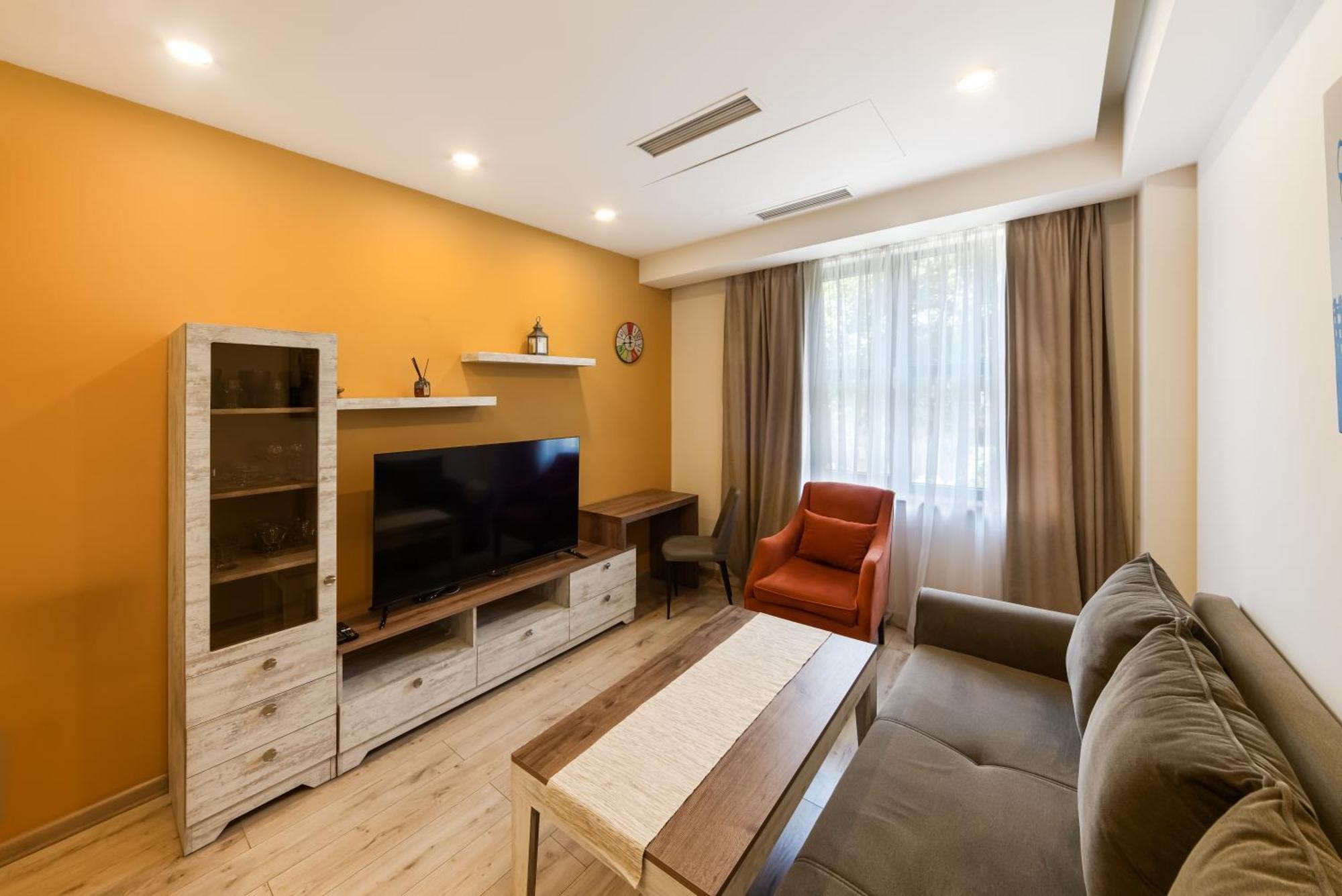 Fantastic Apartments Near Republic Square, Perfect Location, Mystreet Company Erywań Zewnętrze zdjęcie