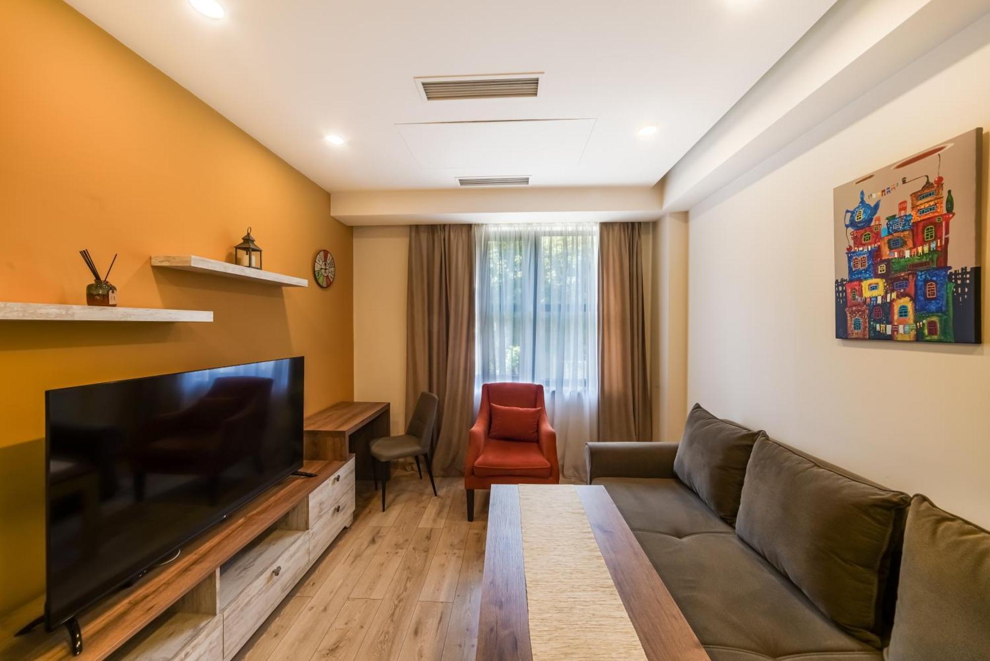 Fantastic Apartments Near Republic Square, Perfect Location, Mystreet Company Erywań Zewnętrze zdjęcie