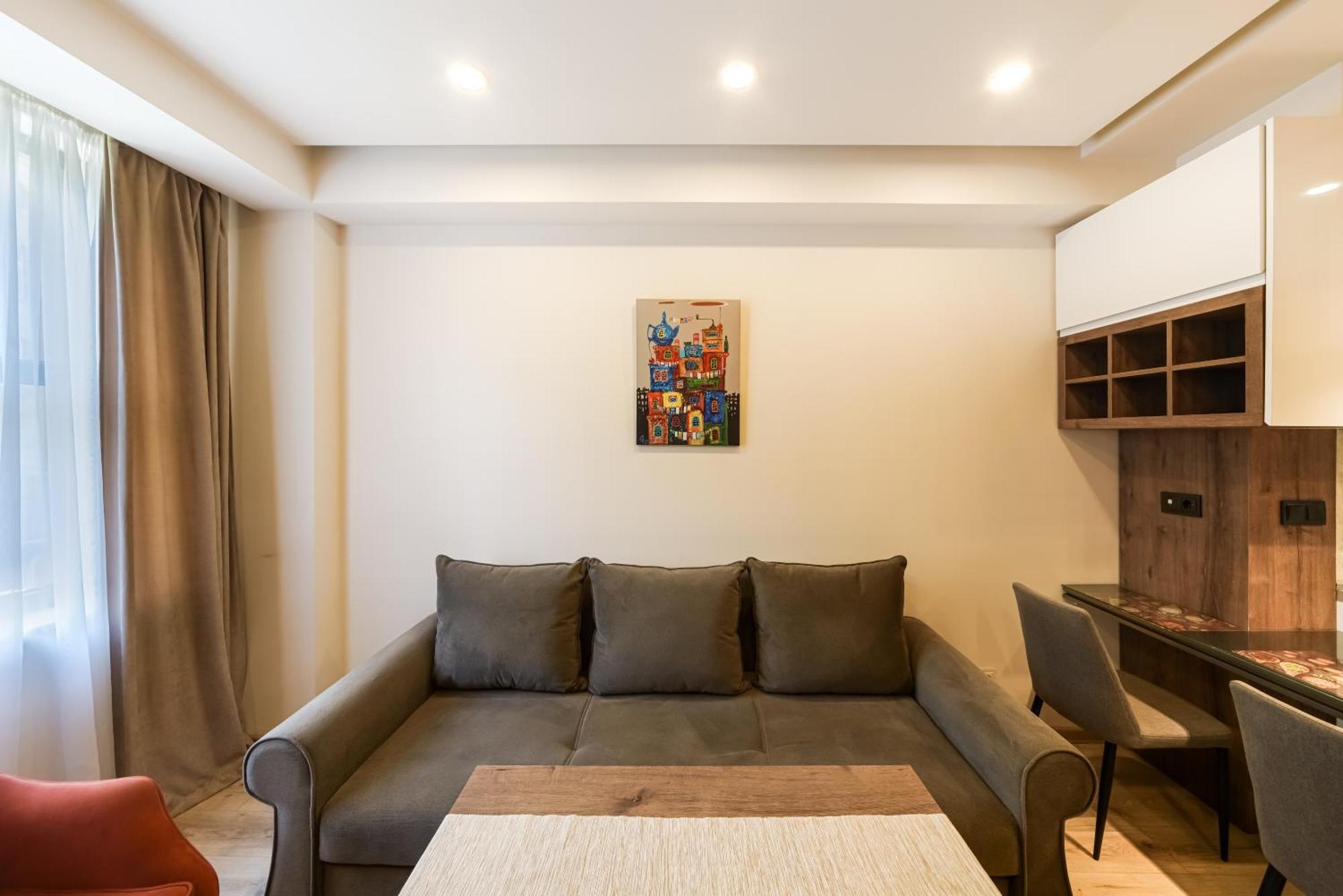 Fantastic Apartments Near Republic Square, Perfect Location, Mystreet Company Erywań Zewnętrze zdjęcie