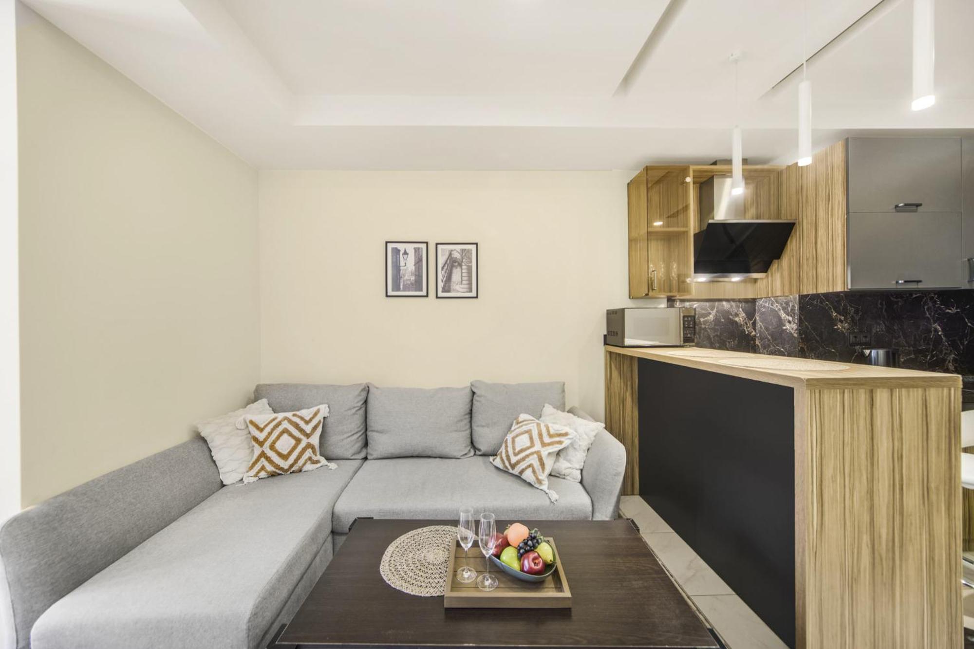 Fantastic Apartments Near Republic Square, Perfect Location, Mystreet Company Erywań Zewnętrze zdjęcie